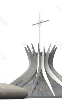 Cathedral Basilica of Our Lady Aparecida 1