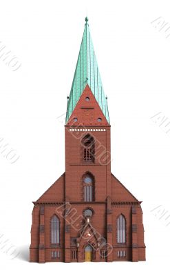 Church of St. Nicholas 1