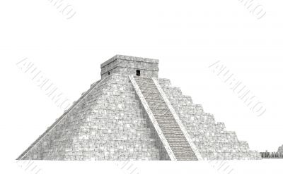 Chichen Itza 3