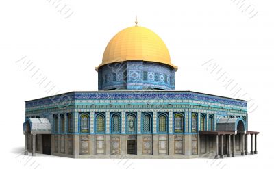 Dome of the Rock 5