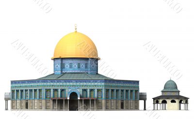Dome of the Rock 1