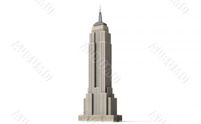 Empire State building 1