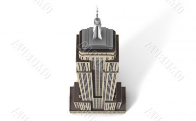 Empire State building 7