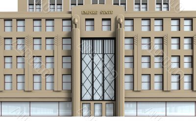 Empire State building 8