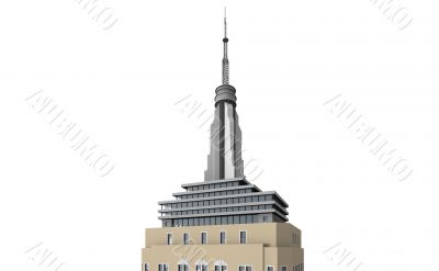 Empire State building 2