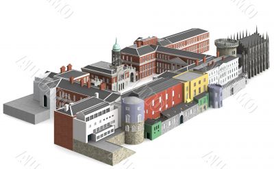 Dublin Castle 4