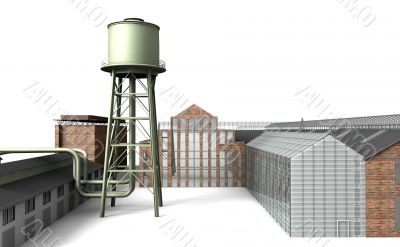 Jahrhunderthalle Bochum 4