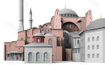 hagia sophia 7