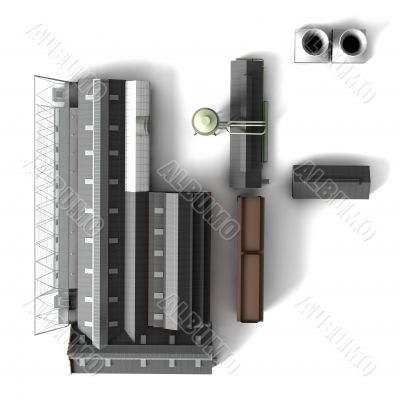 Jahrhunderthalle Bochum 4