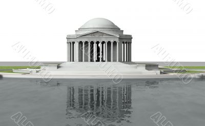 Jefferson Memorial 1