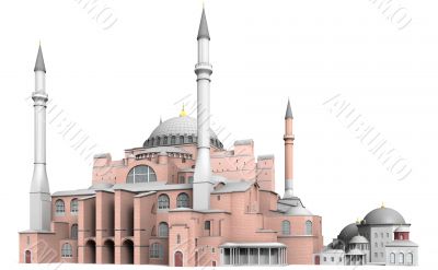 hagia sophia 3