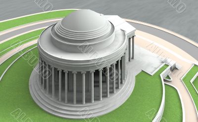 Jefferson Memorial 7