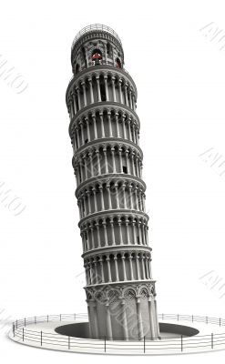 Leaning Tower of Pisa 3