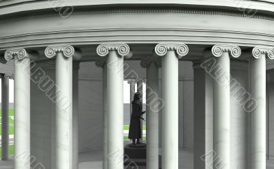Jefferson Memorial 5