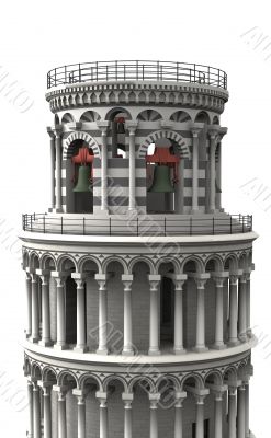 Leaning Tower of Pisa 7