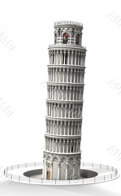 Leaning Tower of Pisa 2