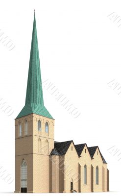Petri church 1