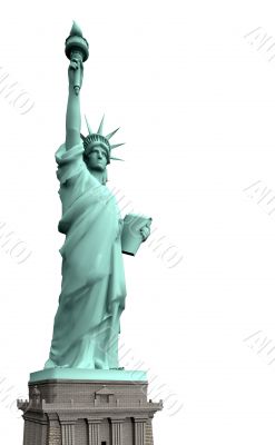 statue of liberty  3