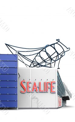 Sealife Oberhausen 2