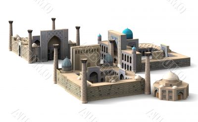 Registan in Samarkand 2