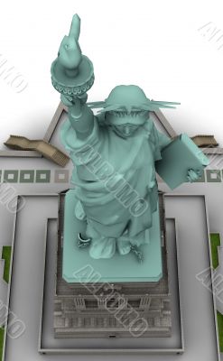 statue of liberty  4