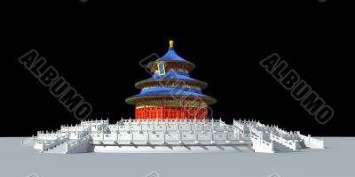 Temple of Heaven 5