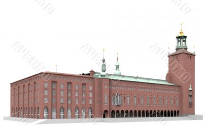 Stockholm City Hall 2