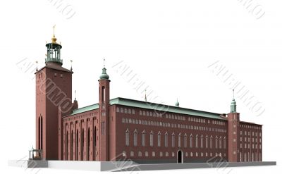 Stockholm City Hall 6