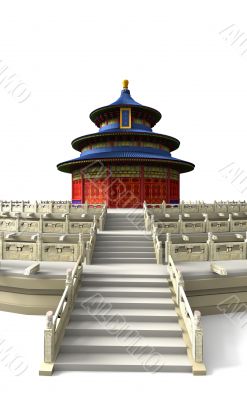 Temple of Heaven 3