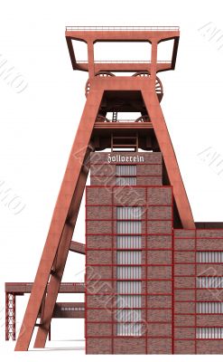 Zeche Zollverein 4