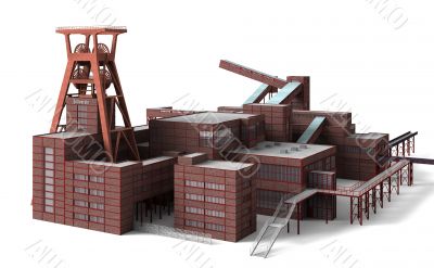 Zeche Zollverein 3