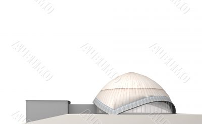 Zeiss planetarium  2