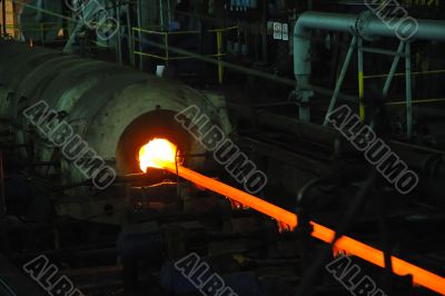 Manufacture of pipes
