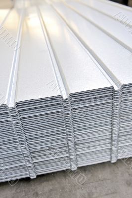 wave corrugated steel sheet