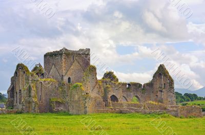 St. Patrick`s Cathedral in Dublin, Ireland, St. Patrick`s Cathedral in Dublin, Ireland,