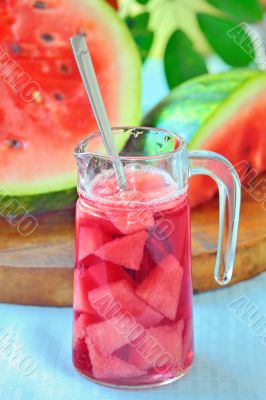 watermelon juice