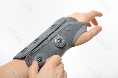 wrist stabilizer