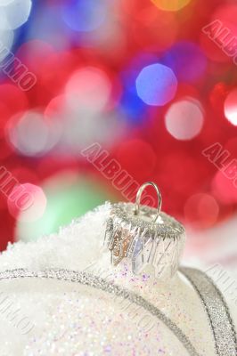 christmas ball christmas ball