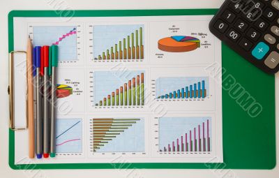 success chart for business