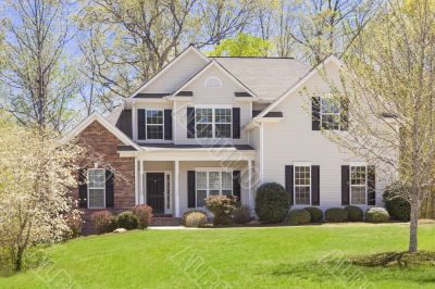 Beautiful Newly Constructed Modern Home