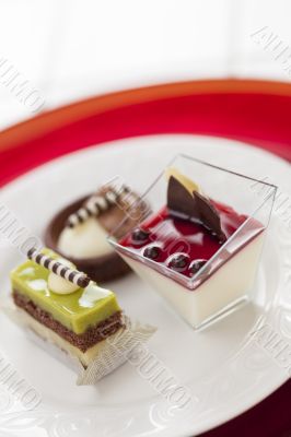 Tantalizing Italian Pastries Tantalizing Italian Pastries