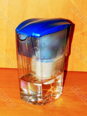  filter-Aquaphor pitcher