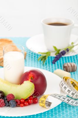 Healthy breakfast Healthy breakfast
