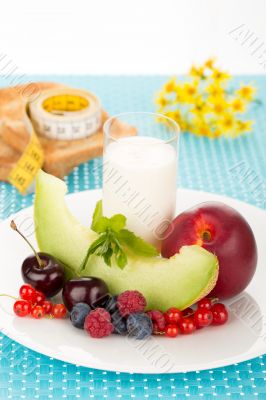 Healthy breakfast Healthy breakfast