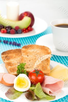 Breakfast Breakfast