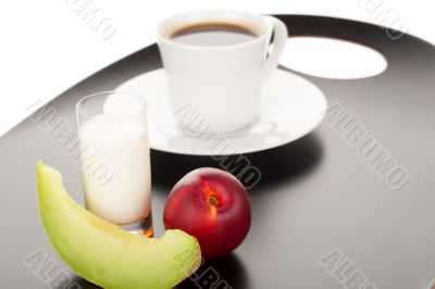 Healthy breakfast Healthy breakfast