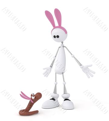 3d little man sexual.