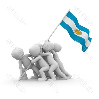 Argentina memorial