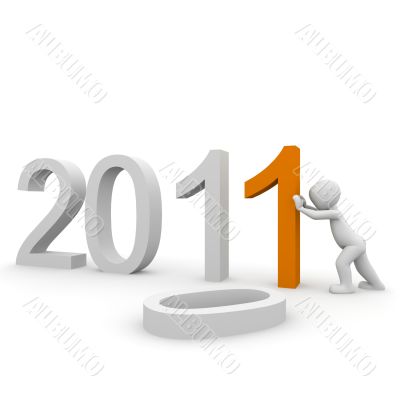 2 new year 2011 
