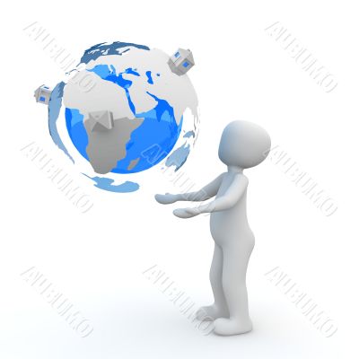 portal blue portal blue